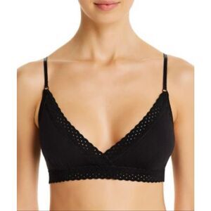 Hanky Panky Organic Cotton Bralette
